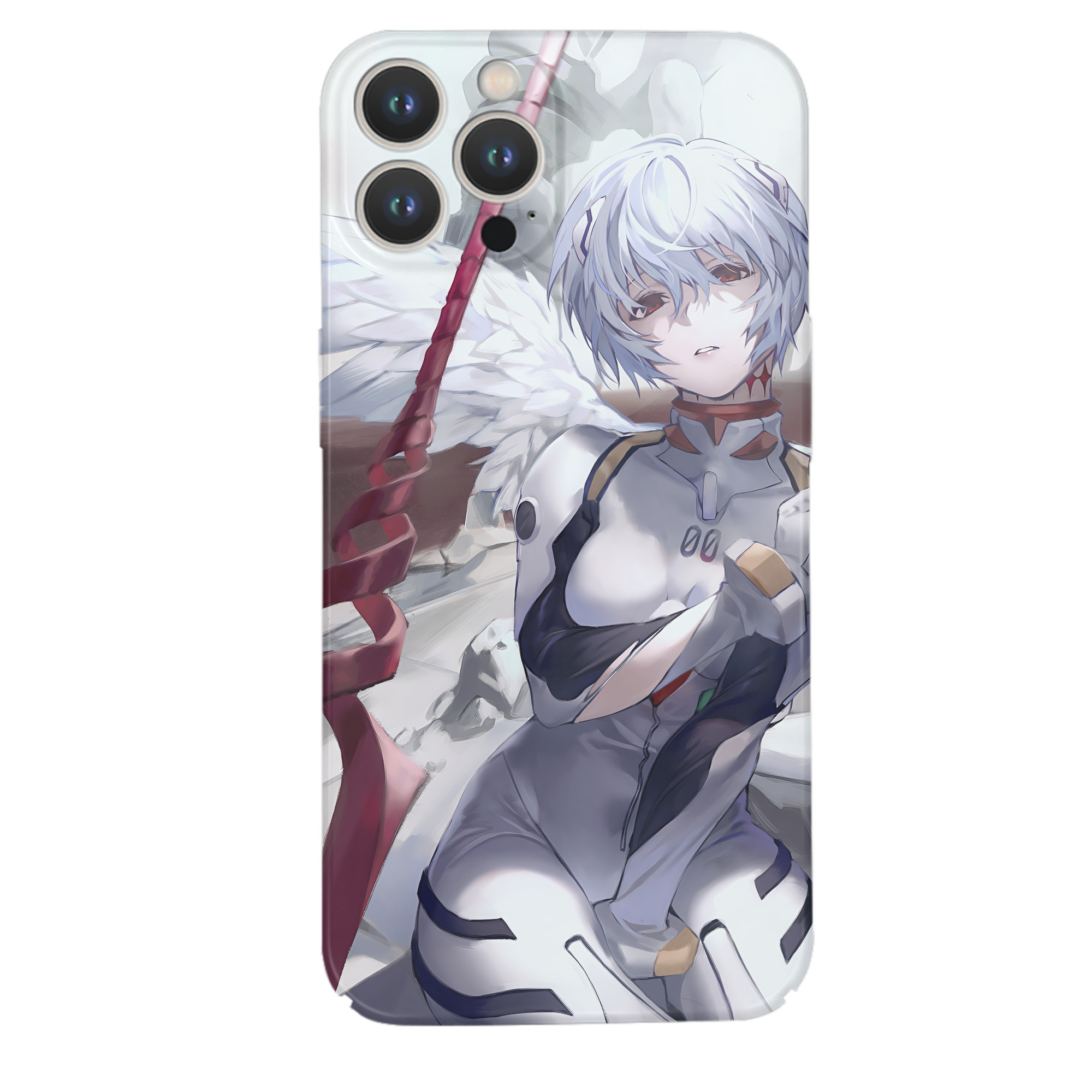 （画像用） EVA 新世紀エヴァンゲリオン 【iPhone 14シリーズ対応】ハードケース